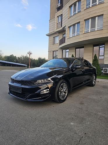 kia stinger цена: Kia K5: 2020 г., 2 л, Газ — 3