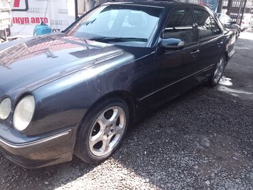 запчасти опель омега б: Mercedes-Benz SL 320: 2000 г., 4.3 л, Автоматические, Газ, Седан