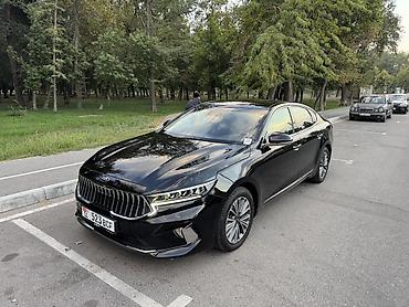 q 7: Kia K7: 2020 г., 2.4 л, Автомат, Гибрид, Седан — 2