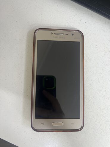 Samsung: Samsung Galaxy J2 Prime, Б/у, 8 ГБ, цвет - Бежевый, 1 SIM