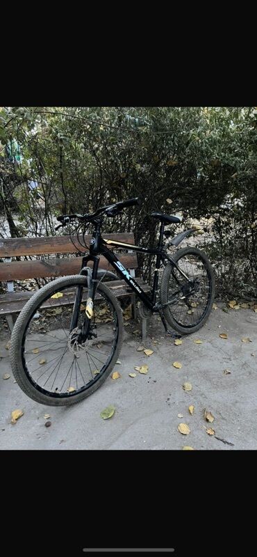 кроссовые мотоциклы ктм: Горный велосипед 29” (хардтейл) - Рама: алюминиевая, размер визуально