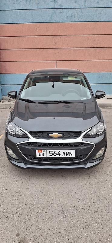 Chevrolet: Chevrolet Spark: 2019 г., 1 л, Вариатор, Бензин, Хэтчбэк — 1