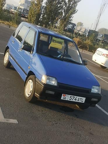 Daewoo: Daewoo Tico: 1998 г., 0.8 л, Механика, Бензин, Хэтчбэк — 1