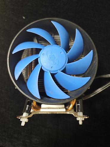 intel xeon e3: Кулер для процессора DEEPCOOL (серия GAMMAXX, башенный тип) — 1