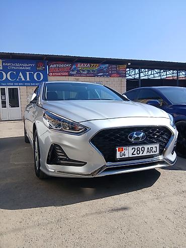 монитор соната дн8: Hyundai Sonata: 2019 г., Газ, Седан — 4