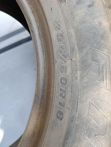 сапок двух скад: Зимняя шина 235/60 R18 стояла на Лексус РХ 330 Подходит для — 2