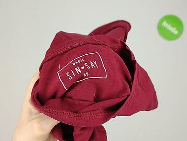 bluzki candytm: Sinsay, T-shirt damski, rozmiar XS — 5