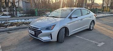 Hyundai: Hyundai Elantra: 2019 г., 2 л, Автомат, Седан — 13