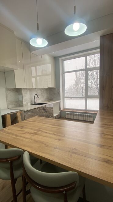 Продажа квартир: 1 комната, 24 м², Индивидуалка, 3 этаж, Дизайнерский ремонт — 1