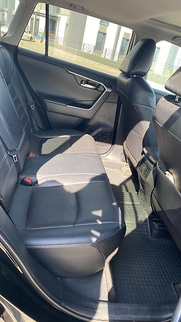 toyota rav4 бу: Toyota RAV4: 2019 г., 2.5 л, Автомат, Бензин, Кроссовер — 10
