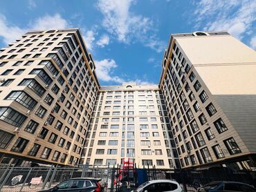дом с бизнесом: 3 комнаты, 109 м², Элитка, 12 этаж, Дизайнерский ремонт
