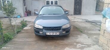 opel ucuz: Opel Omega: 2 l | 1998 il | 350000 km Sedan