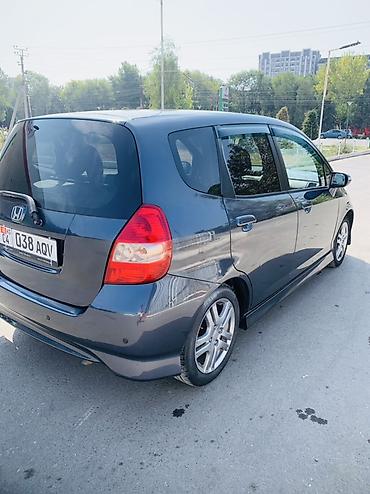 хонда степвагон 1: Honda Jazz: 2008 г., 1.3 л, Бензин, Хетчбек — 4