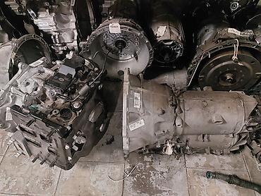 Коробки передач: Коробка передач Автомат Land Rover Б/у, Оригинал — 10