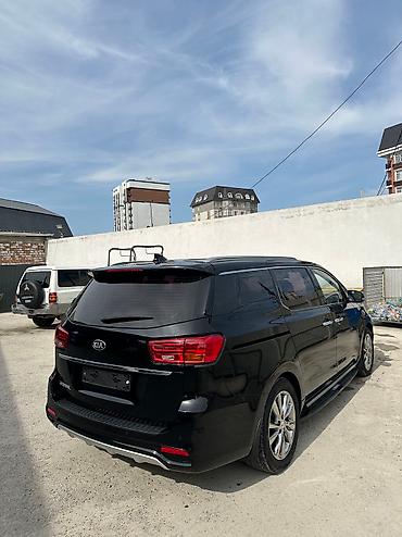 work cr kai: Kia Carnival: 2018 г., 2.2 л, Автомат, Дизель, Минивэн — 4