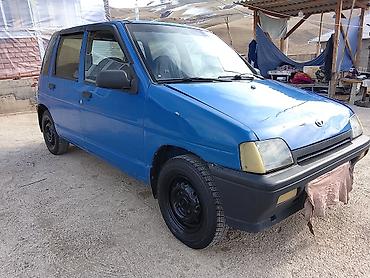 Daewoo: Daewoo Tico: 1997 г., 0.8 л, Механика, Бензин, Хэтчбэк — 3