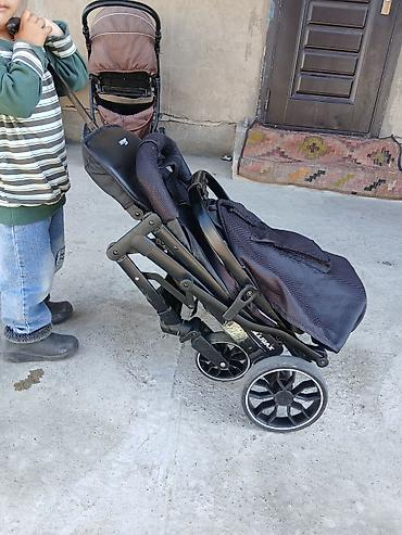 Другой детский транспорт: Прдаётся детская каляска фирмы SkillMax, б/у в хорошем — 8