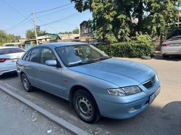 опель зафира б: Mazda 626: 2002 г., 2 л, Механика, Бензин, Хэтчбэк
