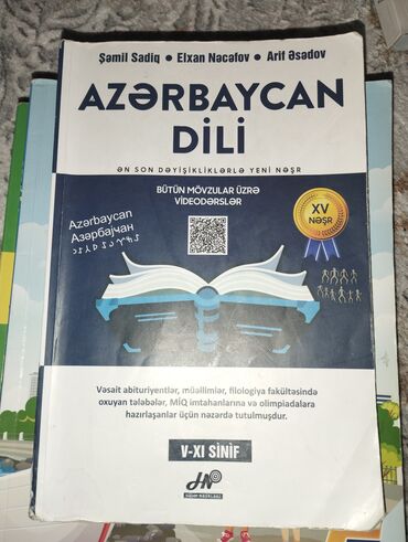 azerbaycan dili qayda kitabi yukle: Azərbaycan dili qayda kitabı.Ön səhifələri karandaşla yazılıb,bundan