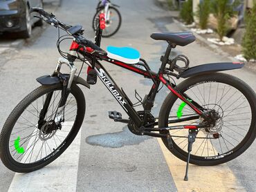 велосипед skillmax ml 200: Срочно продам велосипед ;SKILLMAX; в отличном состоянии размер колес