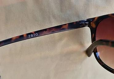 Naočare: Vintage ZERO ram za dioptrijske ili naočare za sunce. Predivan vintage — 7