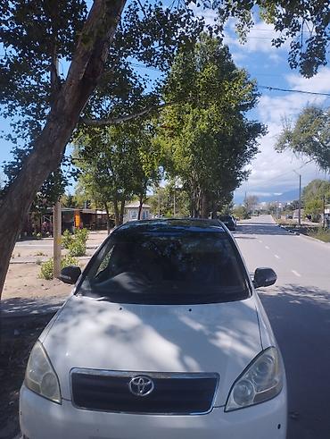 генератор ипсум: Toyota Ipsum: 2003 г., 2.4 л, Автомат, Бензин, Минивэн — 4