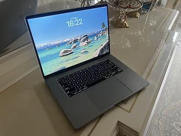 Ноутбуки Apple (MacBook): Для программирования, Новый, Intel Core i7, ОЗУ, RAM: 16 ГБ — 3