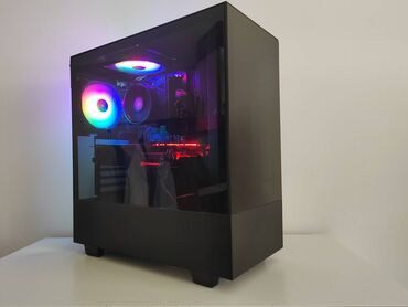 Desktop računari i radne stanice: Gejmer /AMD Ryzen 5 5500 /16GB / SSD 1Tb/ GTX 1070 Ti 8GB Prodajem — 2