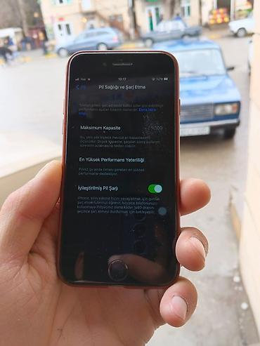 ucuz oyun komputeri: IPhone 8, 64 GB, Qırmızı, Barmaq izi — 2