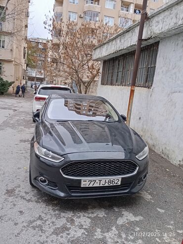 Ford: Ford Fusion: 1.5 l | 2015 il 14560 km Sedan — 18