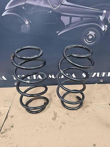 Opruge: OPRUGA PREDNJA ZA NISSAN QASHQAI, QASHQAI + 2 OD 2010. DO 2013. GOD — 1