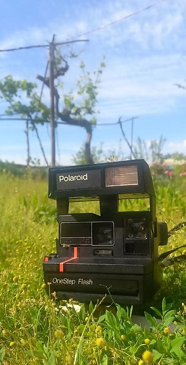 Fotokameralar: Polaroid OneStep Flash instant kamera - Brend: Polaroid - Model — 3