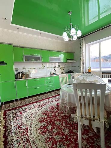 россрочка: 4 комнаты, 116 м², 5 соток, Бишкек, Алтын-ордо ж/м Собственник — 6