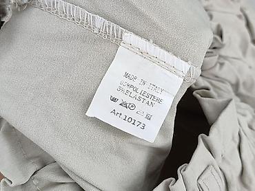 extreme baggy: New Collection, Spodnie materiałowe damskie, rozmiar S — 5