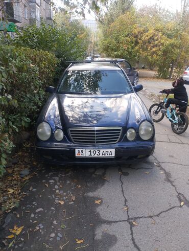 лабавой стекло ауди с4: Mercedes-Benz E-Class: 2000 г., Автомат