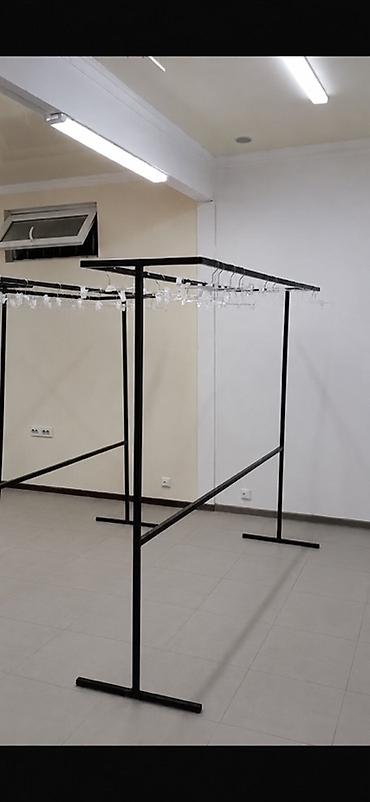 вешалки оптом: Полка для вещей и одежды, Б/у, Железо, Самовывоз — 1
