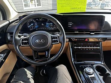 Kia: Kia Carnival: 2021 г., 2.2 л, Автомат, Дизель, Минивэн — 17