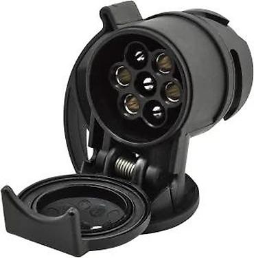 Prikolice: Erich Jaeger 12V adapter „Shorty” – pretvarač 13‑pinski na 7‑pinski za — 10