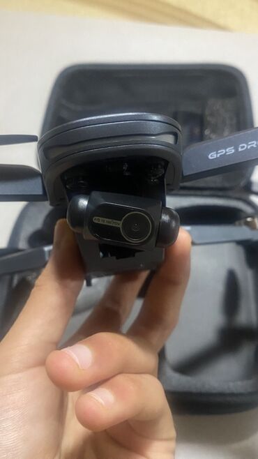 Digər foto və video aksesuarları: LYZRC qatlanan dron dəsti Xüsusiyyətlər: - Qatlanan kompakt korpus – — 4