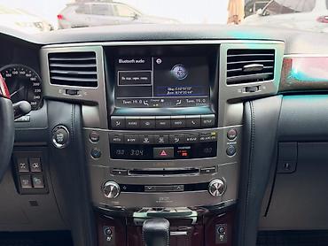 lexus: Lexus LX: 2013 г., 5.7 л, Автомат, Бензин, Внедорожник — 8