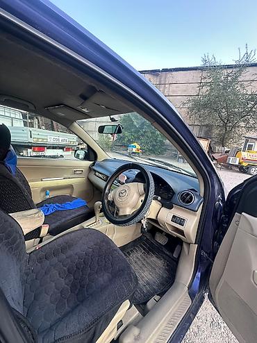 щуп демио: Mazda Demio: 2003 г., 1.3 л, Автомат, Бензин, Хэтчбэк — 5