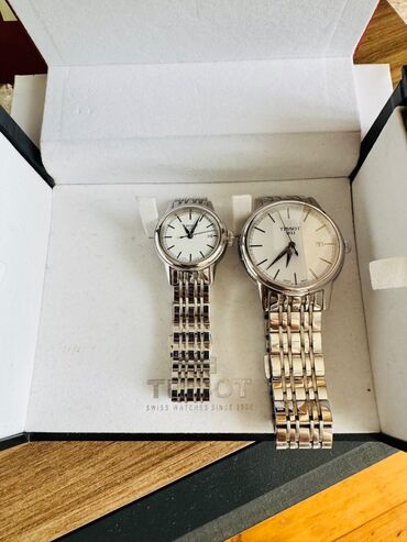 женские кроссовки reebok classic: Наручные часы, Tissot