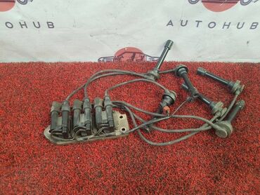 мицубиси диамант: Катушка зажигания Mitsubishi Pajero V75 6G74 3.5Л 2003 (б/у)