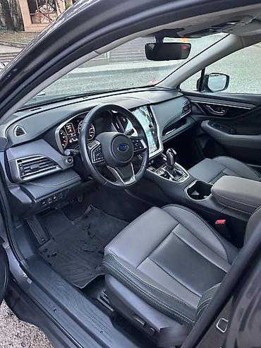 Subaru: Subaru Outback: 2023 г., 2.5 л, Вариатор, Бензин — 9