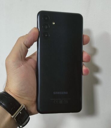 optimal samsung telefonlar: Samsung A04S. İdeal vəziyyətdədir heçbir problemi yoxdur herweyi