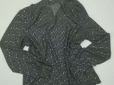 bluzki z cytatami: Blouse, M (EU 38), condition - Very good