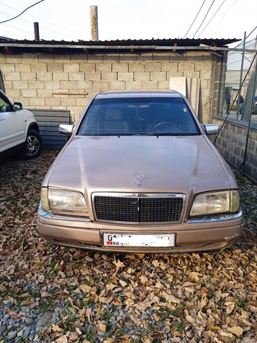 продаю мерседес сапог всё модели бишкек: Mercedes-Benz C-Class: 1994 г., 0.2 л, Автомат, Бензин, Седан
