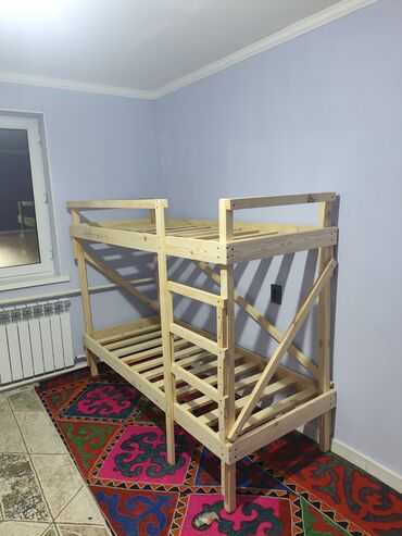 кравать спальный: Кровати новые Деревянные кровати из массива (сосна) - Типы