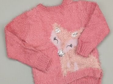 legginsy dziecięce: Sweatshirt, 2-3 years, 92-98 cm, condition - Very good