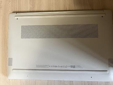 Ноутбуки HP: HP Laptop 15-fd023dx серого цвета с тонкими рамками, сенсорным — 3